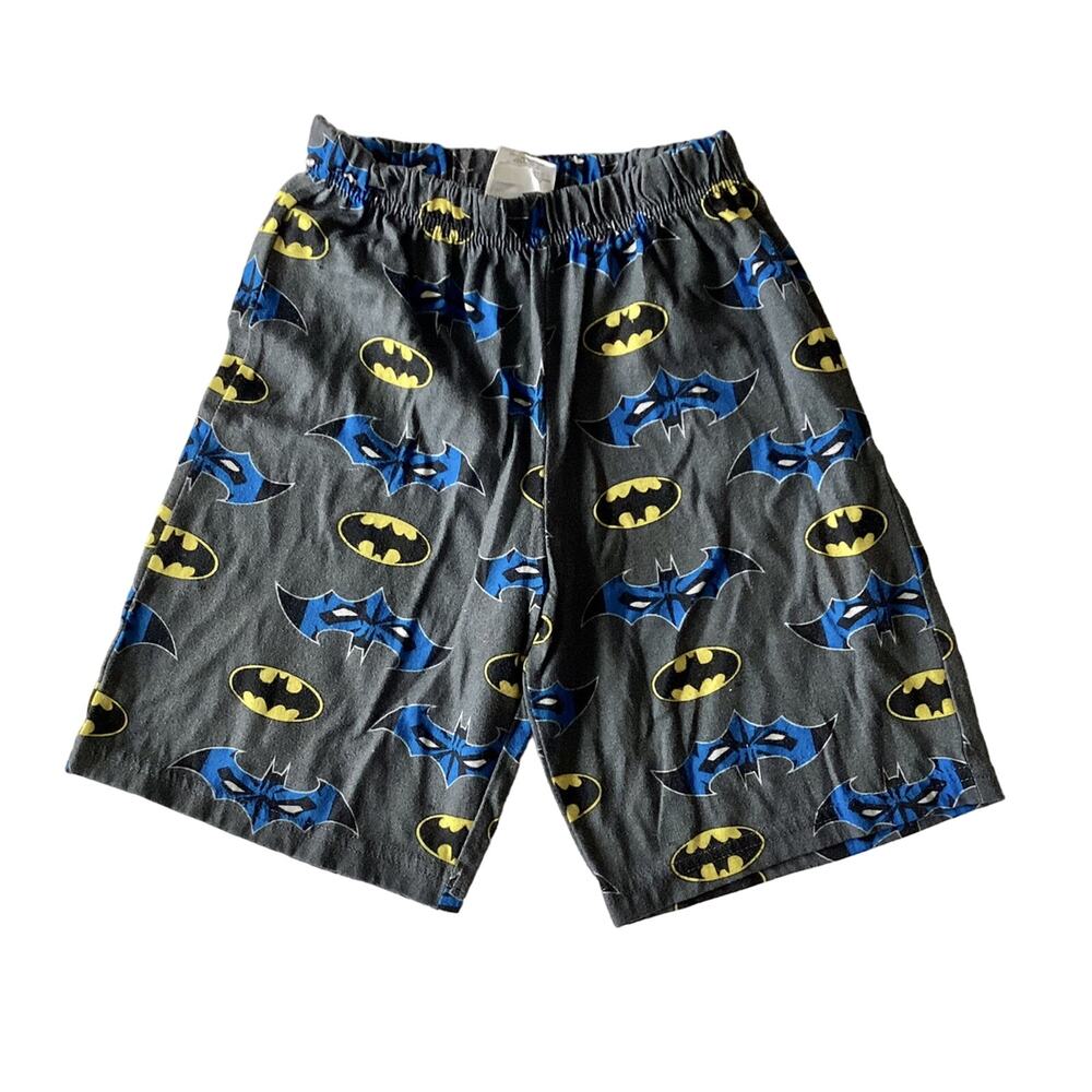 Batman Pajama Shorts